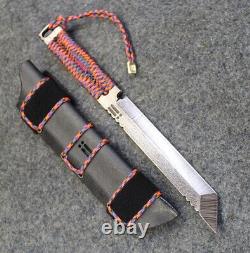 Integrity implements AF1 Kaiju Gen3 Mk1 5160 glass breaker custom handmade knife