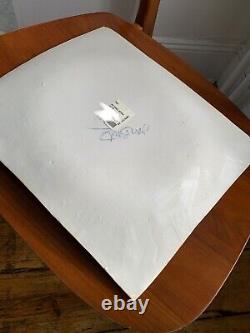 Jan Burtz Porcelain Tray / Brand New / Large