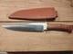 Jesse Hemphill Custom Bowie Knife
