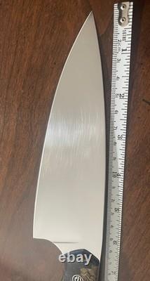 KODA Blade Company. Custom Fixed Blade Knife USA Made