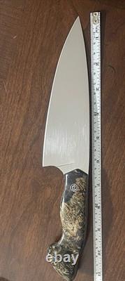 KODA Blade Company. Custom Fixed Blade Knife USA Made