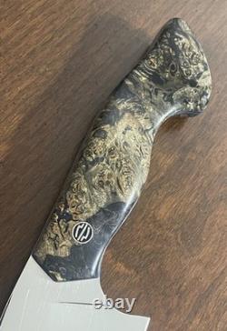 KODA Blade Company. Custom Fixed Blade Knife USA Made