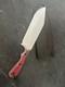 K/6 Pack Knife, Hand Made Knife Usa Made Fixed Blade Hunting
