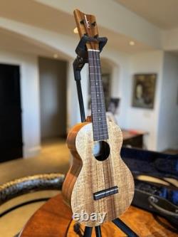 Kamaka HF-2 Concert Size Ukulele with Pickup