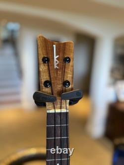 Kamaka HF-2 Concert Size Ukulele with Pickup
