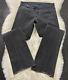 Lords Of La Hand Made Usa Exclusively Black Jeans Women's Denim Size 31 Pockets