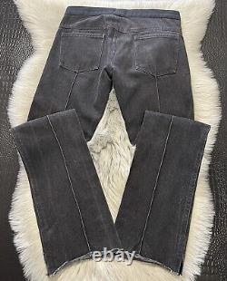 LORDS Of LA Hand Made USA Exclusively Black Jeans Women's Denim Size 31 Pockets