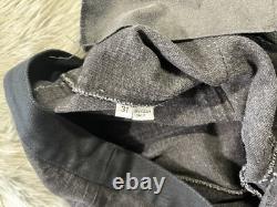 LORDS Of LA Hand Made USA Exclusively Black Jeans Women's Denim Size 31 Pockets