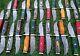 Lot Of 20 Pcs Custom Handmade Damascus Steel Skinner Hunting, Hiking Knives Withs