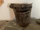Leather Tool Belt Gardening Carpenter Pouch Bag Hand Made In The Usa