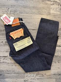 Levi's Vintage Clothing 1954 501Z XX Selvedge Denim Jeans