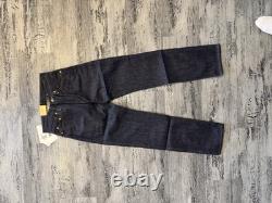 Levi's Vintage Clothing 1954 501Z XX Selvedge Denim Jeans