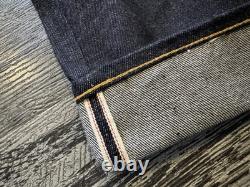 Levi's Vintage Clothing 1954 501Z XX Selvedge Denim Jeans