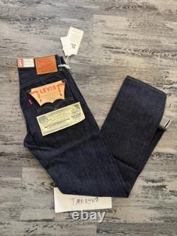 Levi's Vintage Clothing 1954 501Z XX Selvedge Denim Jeans