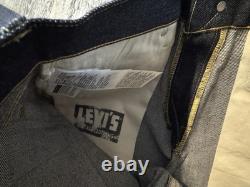 Levi's Vintage Clothing 1954 501Z XX Selvedge Denim Jeans