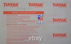 Lexan Polycarbonate Plastic Sheet Clear 1/8 Choose A Size
