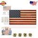 Liberty Series American Flag Rustic Handcrafted Decor For Patriotic Homes