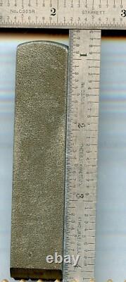 MADE IN USA hand stamp steel stamp 3/32 ch