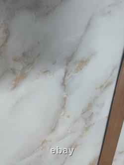 MARTIN DINGMAN BROWN IMPORTED CROCODILE GRAIN Leather BELT USA HAND Made Sz 38