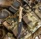 Mkc Tactical Mini Wargoat Blk/coy Montana Knife Company? New Release