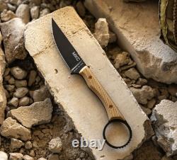 MKC Tactical Mini Wargoat BLK/COY Montana Knife Company? New Release