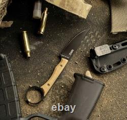 MKC Tactical Mini Wargoat BLK/COY Montana Knife Company? New Release