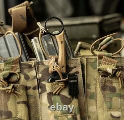 MKC Tactical Mini Wargoat BLK/COY Montana Knife Company? New Release