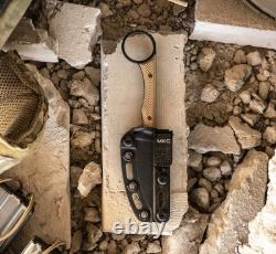 MKC Tactical Mini Wargoat BLK/COY Montana Knife Company? New Release