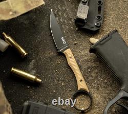 MKC Tactical Mini Wargoat BLK/COY Montana Knife Company? New Release
