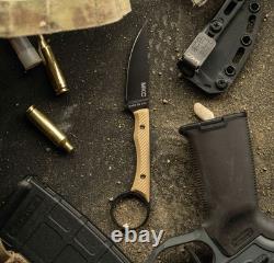 MKC Tactical Mini Wargoat BLK/COY Montana Knife Company? New Release