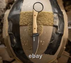 MKC Tactical Mini Wargoat BLK/COY Montana Knife Company? New Release