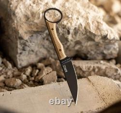 MKC Tactical Mini Wargoat BLK/COY Montana Knife Company? New Release