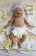 Made In Usa 13 Full Body Silicone Baby Girl Doll Phoebe