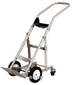 Made in USA 47 OAH Cylinder Hand Truck