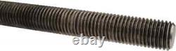 Made in USA 7/8-9 x 6' Stainless Steel Threaded Rod Right Hand Thread, UNC