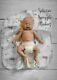 Made In Usa 8 Micro Preemie Full Body Silicone Baby Boy Doll Cooper