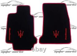 Maserati Gt Granturismo? Custom Floor Mats? Hand Made In USA