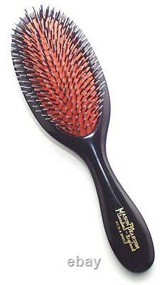 Mason Pearson Handy Bristle & Nylon Hair Brush (BN3) Ships from USA