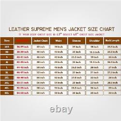 Men Black Long Hooded Coat For Men Leather Long Coat Trench Halloween Coat