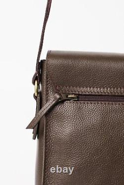 Men's Faux Leather Messenger HandBag Shoulder Crossbody for Business and Fashion