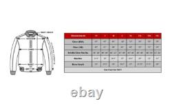 Mens Puffer Bomber Jacket Rib Collar Genuine Sheepskin Leather, Black Polo RL