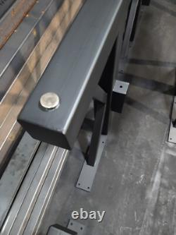 Metal Table Legs, Custom Sizes, Farmhouse Metal Table Legs, Handmade In USA