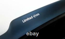 Mini R56 S/JCW 100 Limited Euro Hatch Rear Roof Spoiler Extension Lip Wing Trim