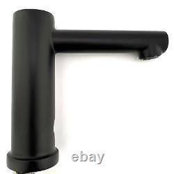 Moen 8559BL M-POWER Hands-Free Sensor Bathroom Faucet Matte Black $623 READ