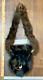 Mountain Man Bag Predator Fur And Bison Fur Handmade In The Usa! See Pictures