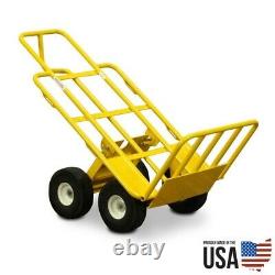 Multi Mover Commercial Dolly Heavy Duty Hand Truck 750 lb Capacity USA Made
