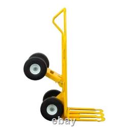 Multi Mover Commercial Dolly Heavy Duty Hand Truck 750 lb Capacity USA Made