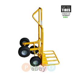 Multi Mover Commercial Dolly Heavy Duty Hand Truck 750 lb Capacity USA Made