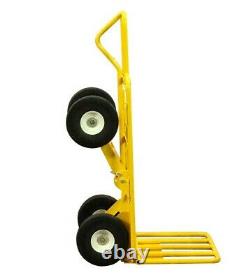 Multi Mover Commercial Dolly Heavy Duty Hand Truck 750 lb Capacity USA Made