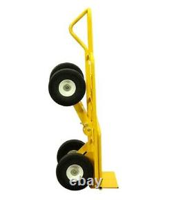 Multi Mover Commercial Dolly Heavy Duty Hand Truck 750 lb Capacity USA Made